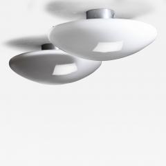 Vilhelm Lauritzen Set of 7 Vilhelm Lauritzen Gladsaxe ceiling lamps - 4491248