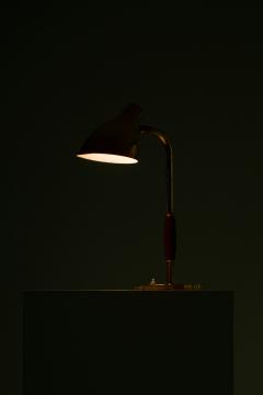 Vilhelm Lauritzen Table Lamp Produced by Louis Poulsen - 1969329