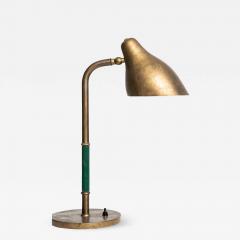 Vilhelm Lauritzen Table Lamp Produced by Louis Poulsen in Denmark - 1839734