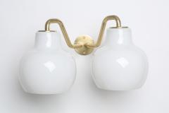 Vilhelm Lauritzen Vilhelm Lauritzen Double Wall Lamp for Louis Poulsen - 438334