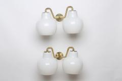 Vilhelm Lauritzen Vilhelm Lauritzen Pair of Wall Lamps - 546862