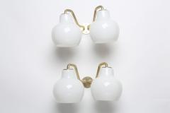 Vilhelm Lauritzen Vilhelm Lauritzen Pair of Wall Lamps - 546871