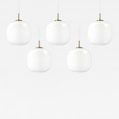 Vilhelm Lauritzen Vilhelm Lauritzen Radiohus Pendants for Louis Poulsen - 617274