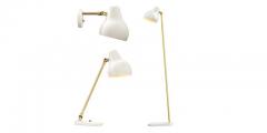 Vilhelm Lauritzen Vilhelm Lauritzen Radiohus Sconces for Louis Poulsen - 599378