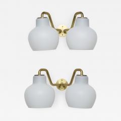 Vilhelm Lauritzen Vilhelm Lauritzen Wall Lamps Pair - 548083