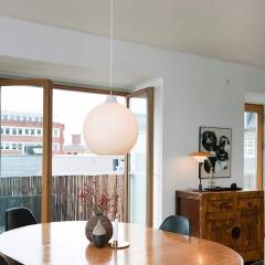 Vilhelm Wohlert Large Vilhelm Wohlert Satellite Pendants for Louis Poulsen - 597421