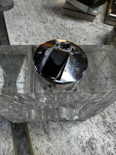 Vinatge Italian Acrylic Lighter 1980s - 2876062