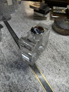 Vinatge Italian Acrylic Lighter 1980s - 2876063