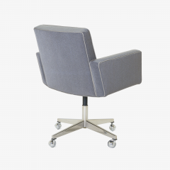 Vincent Cafiero Executive Task Chair in Vintage KnollTextiles by Vincent Cafiero for Knoll - 896129