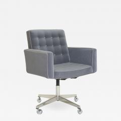 Vincent Cafiero Executive Task Chair in Vintage KnollTextiles by Vincent Cafiero for Knoll - 897888