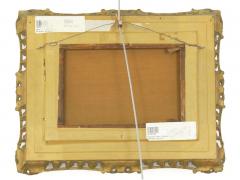 Vincent Clare Still Life with Grapes and Plums Antique Oil Painting by Vincent Clare - 978083