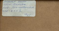 Vincent D Smith Refuge  - 4796452