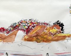 Vincent D Smith Siesta  - 4796599