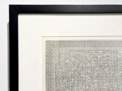 Vincent John Longo ETCHING entitled SCREEN - 1935503