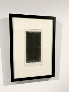 Vincent John Longo FOR AND ONE FRAMED ETCHING - 2412505