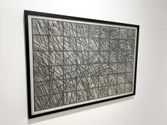 Vincent John Longo ORIGINAL 1960S ETCHING ON PARCHMENT - 4563494