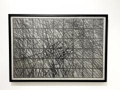 Vincent John Longo ORIGINAL 1960S ETCHING ON PARCHMENT - 4563497