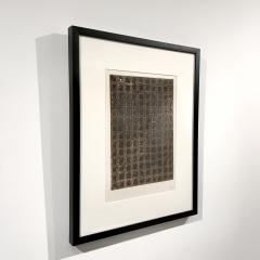 Vincent John Longo WORKING PROOF ETCHING - 2412512