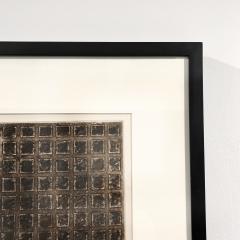 Vincent John Longo WORKING PROOF ETCHING - 2412513