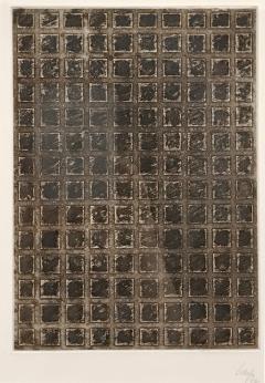 Vincent John Longo WORKING PROOF ETCHING - 2413652