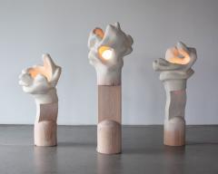 Vincent Pocsik Cloud Flow Light Sculpture - 2080899