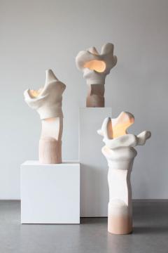 Vincent Pocsik Giving Grace Light Sculpture - 2080912