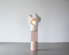 Vincent Pocsik Moon Howler Light Sculpture - 2080888