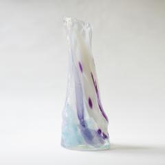 Vincent Poujardieu FEVRIER Blown Glass Vase - 1006780