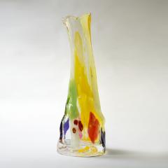 Vincent Poujardieu JUILLET Blown Glass Vase - 1007747