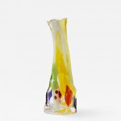 Vincent Poujardieu JUILLET Blown Glass Vase - 1009099