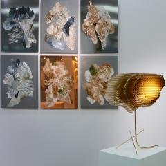 Vincent Poujardieu NIDA Lamp Gold Edition - 966038