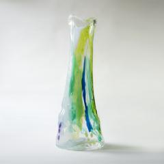 Vincent Poujardieu NOVEMBRE Blown Glass Vase - 1007759