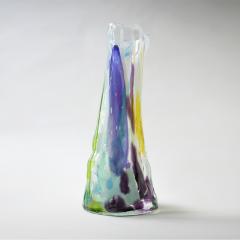 Vincent Poujardieu SEPTEMBRE Blown Glass Vase - 1007753