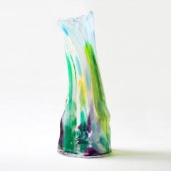 Vincent Poujardieu SEPTEMBRE Blown Glass Vase - 1007754