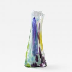 Vincent Poujardieu SEPTEMBRE Blown Glass Vase - 1009100