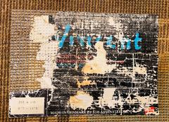 Vincent van Gogh Ege Art Line Modern Carpet Cherry Blossom Rug Signed - 4255630