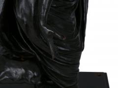 Vincenzo Alfano Cicero s Accusation of Catilina Italian Bronze Sculpture by Vincenzo Alfano - 1186956