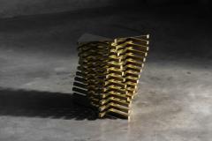 Vincenzo De Cotiis DC1302 Stool by Vincenzo De Cotiis Italy 2013 - 4522644