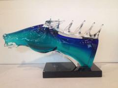 Vincenzo Nason Vincenzo Nason Italian Murano Horse Head - 91939