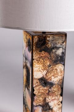 Vinicio Venturi Vinicio Venturi Table Lamp in Pigmented Plaster Italy 2022 - 2468984