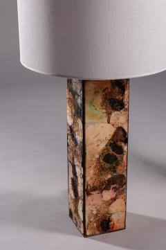 Vinicio Venturi Vinicio Venturi Table Lamp in Pigmented Plaster Italy 2022 - 2468996