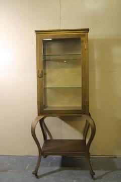 Vintage 1910s Medical Cabinet - 3392336