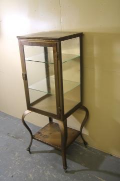 Vintage 1910s Medical Cabinet - 3392339