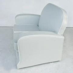 Vintage 1930s Art Deco Loveseat Settee - 3529423