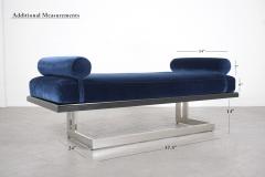 Vintage 1960s Mid Century Modern Daybed - 2978508