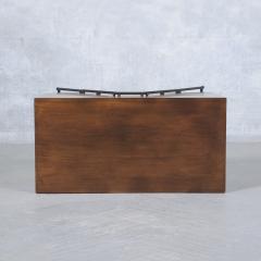 Vintage 1960s Mid Century Modern Wood Chest of Drawers - 3162640