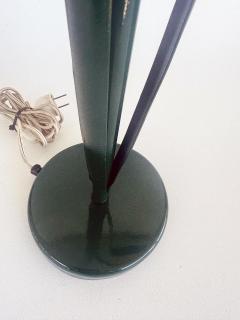 Vintage 1980s Mike Bliss Dafoldil Desk Table Lamp Original Wiring - 4549278