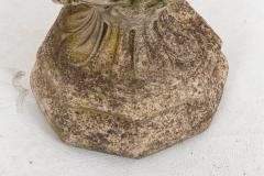 Vintage Acanthus Leaf Pedestal Planter for Garden - 1546852
