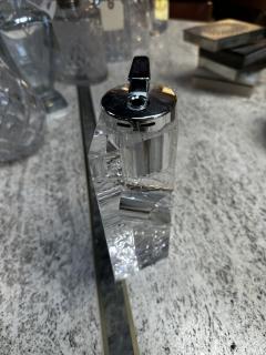 Vintage Acrylic Italian Lighter 1980 - 2876160