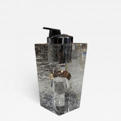 Vintage Acrylic Italian Lighter 1980 - 2878919